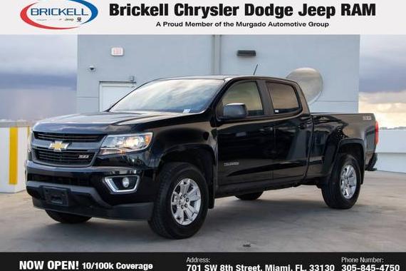 CHEVROLET COLORADO 2015 1GCGTCE36F1185118 image CHEVROLET COLORADO 2015 1GCGTCE36F1185118 image