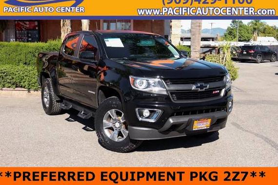 CHEVROLET COLORADO 2015 1GCGSCE30F1257501 image CHEVROLET COLORADO 2015 1GCGSCE30F1257501 image