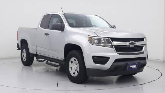 CHEVROLET COLORADO 2015 1GCHSAEA7F1227919 image
