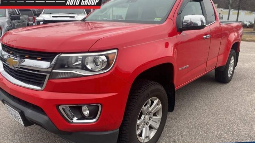 CHEVROLET COLORADO 2015 1GCHTBE3XF1139743 image