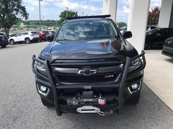 CHEVROLET COLORADO 2015 1GCGTCE31F1268682 image