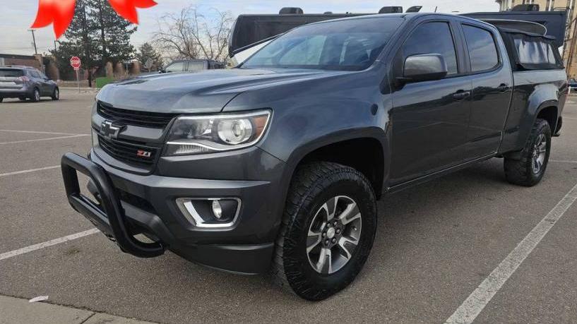 CHEVROLET COLORADO 2015 1GCGTCE3XF1167916 image