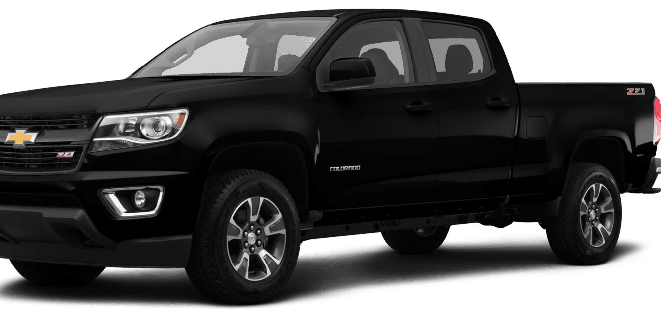 CHEVROLET COLORADO 2015 1GCGSCE34F1270946 image