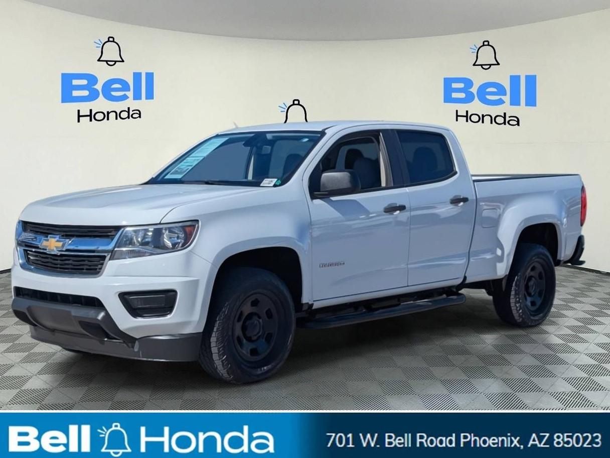 CHEVROLET COLORADO 2015 1GCGSAE36F1154524 image