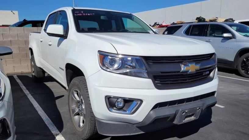 CHEVROLET COLORADO 2015 1GCGSCE37F1139557 image CHEVROLET COLORADO 2015 1GCGSCE37F1139557 image