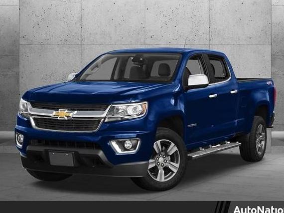 CHEVROLET COLORADO 2015 1GCGSCE35F1271524 image