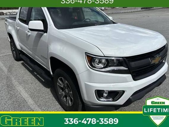 CHEVROLET COLORADO 2015 1GCGSCE3XF1241094 image CHEVROLET COLORADO 2015 1GCGSCE3XF1241094 image