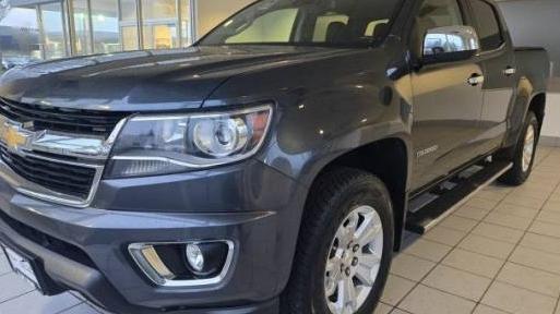 CHEVROLET COLORADO 2015 1GCGSBEA2F1227425 image