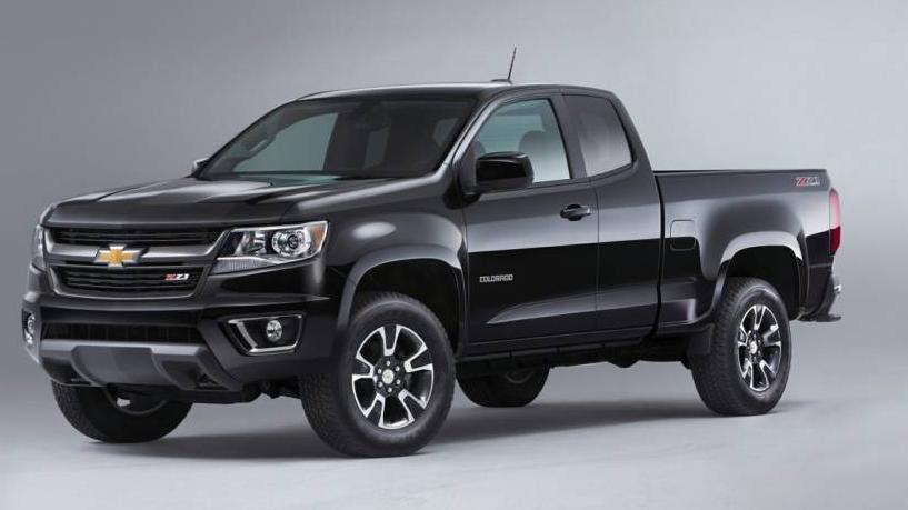 CHEVROLET COLORADO 2015 1GCGTCE39F1174744 image