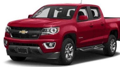 CHEVROLET COLORADO 2015 1GCGTCE31F1271856 image