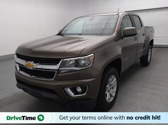 CHEVROLET COLORADO 2015 1GCGSBEA4F1213171 image CHEVROLET COLORADO 2015 1GCGSBEA4F1213171 image