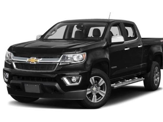 CHEVROLET COLORADO 2015 1GCGSBE32F1242184 image