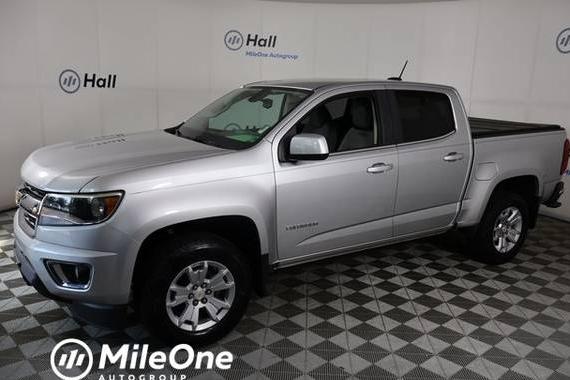CHEVROLET COLORADO 2015 1GCGSBE36F1259151 image