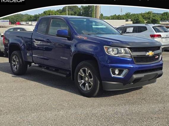 CHEVROLET COLORADO 2015 1GCHTCE33F1212294 image