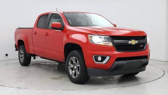 CHEVROLET COLORADO 2015 1GCGTCE33F1144154 image