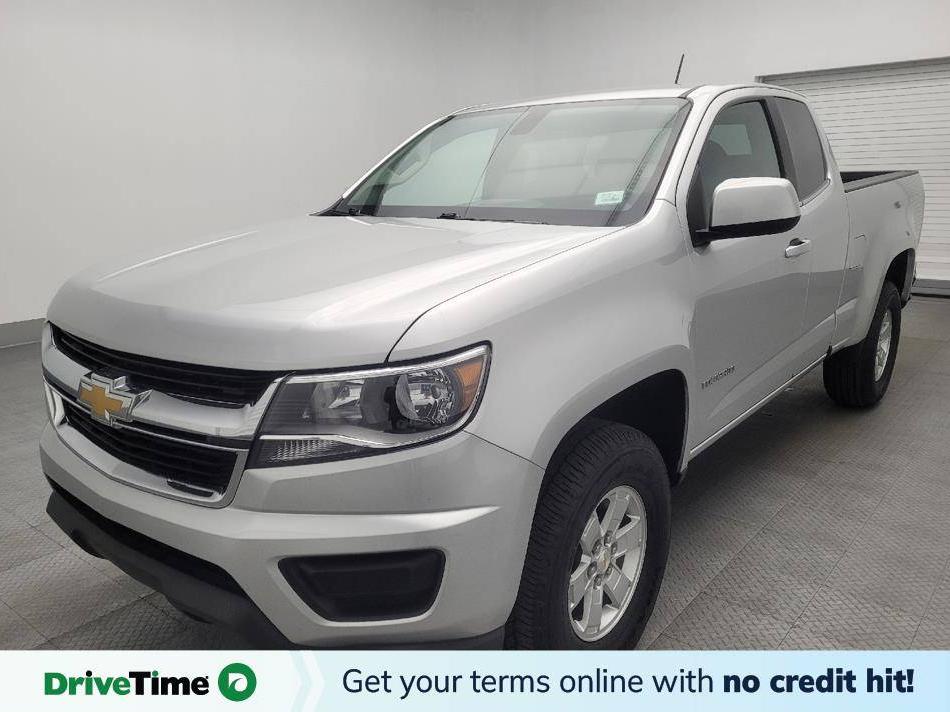 CHEVROLET COLORADO 2015 1GCHSAEAXF1273809 image