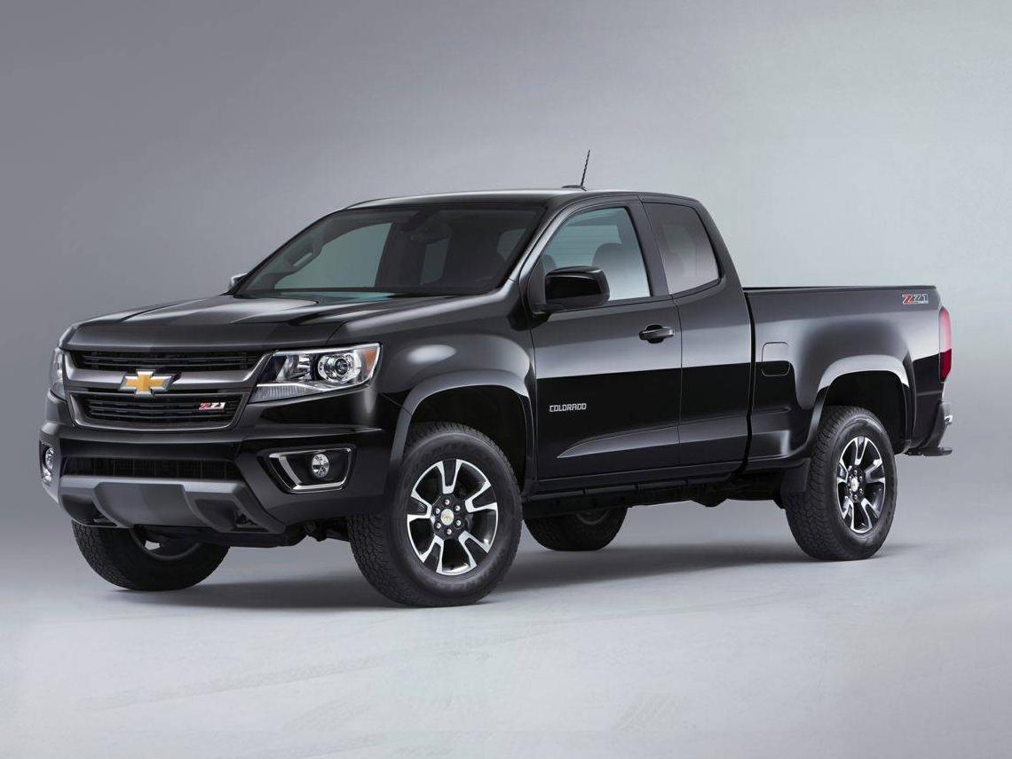 CHEVROLET COLORADO 2015 1GCHSBEA0F1140661 image