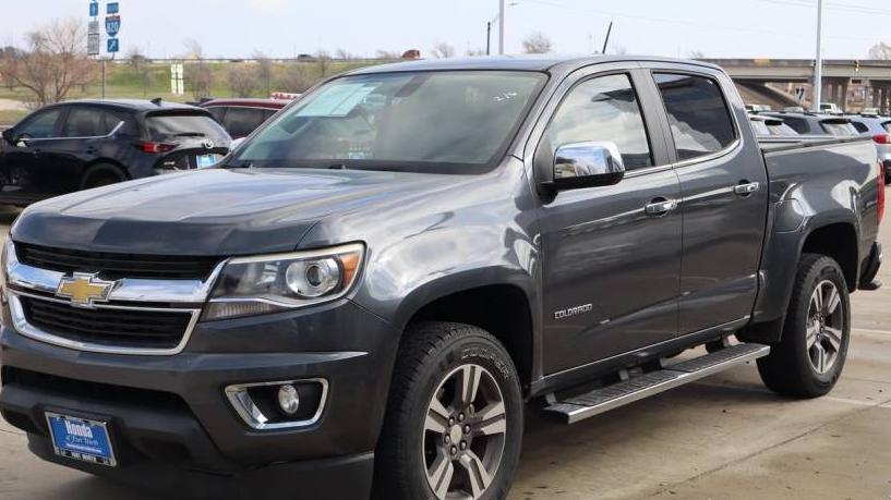 CHEVROLET COLORADO 2015 1GCGSBE3XF1218005 image