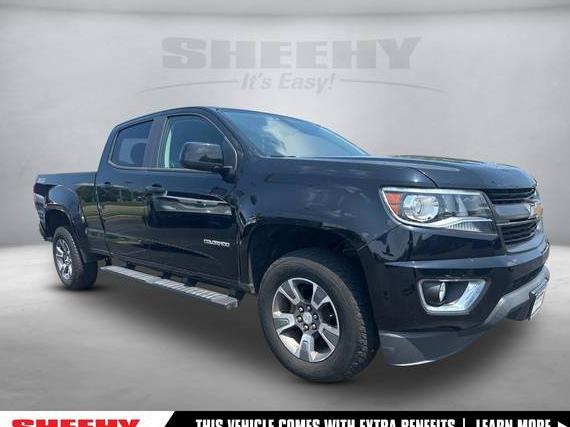 CHEVROLET COLORADO 2015 1GCGTCE33F1125068 image
