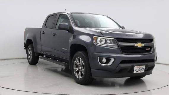 CHEVROLET COLORADO 2015 1GCGTCE3XF1215964 image