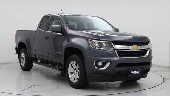 CHEVROLET COLORADO 2015 1GCHSBEA4F1161545 image