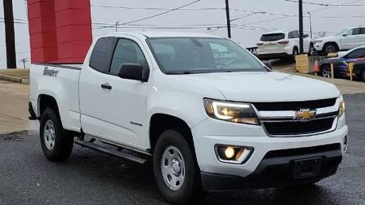 CHEVROLET COLORADO 2015 1GCHSAEA4F1212522 image