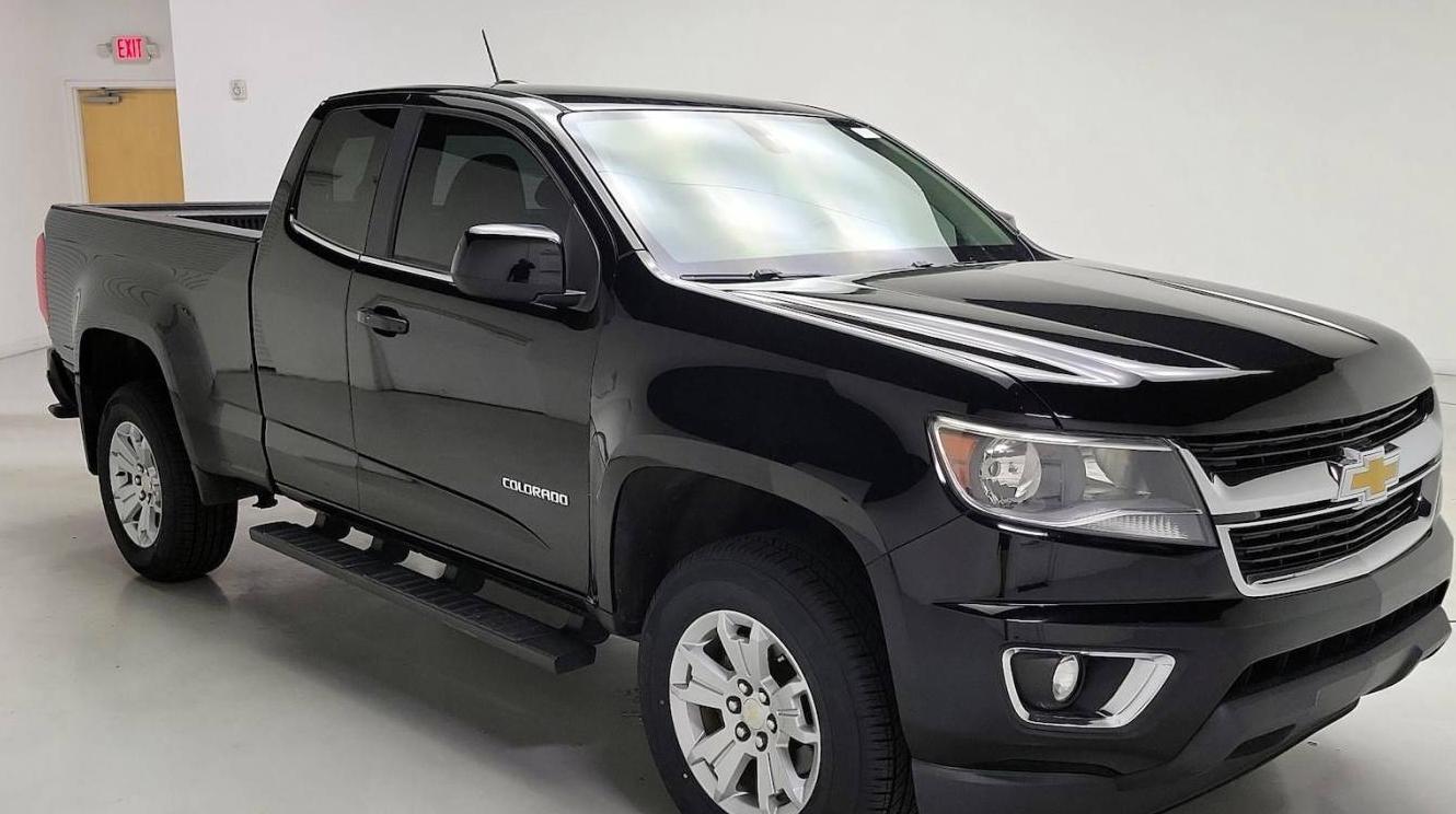 CHEVROLET COLORADO 2015 1GCHSBEA1F1250053 image