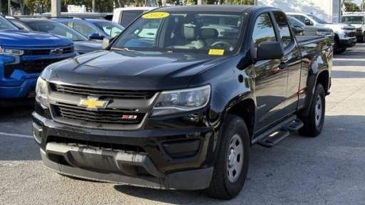 CHEVROLET COLORADO 2015 1GCHSAEA7F1163641 image