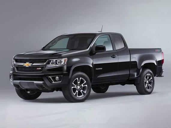 CHEVROLET COLORADO 2015 1GCHTBE35F1145983 image