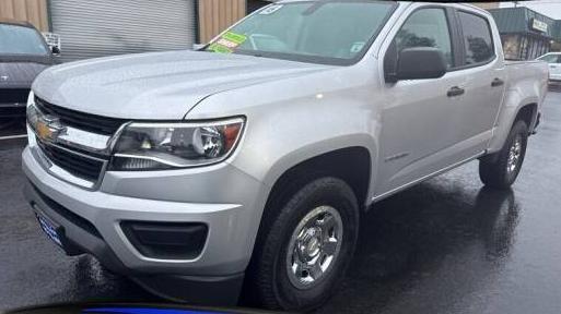 CHEVROLET COLORADO 2015 1GCGSAEA8F1225771 image