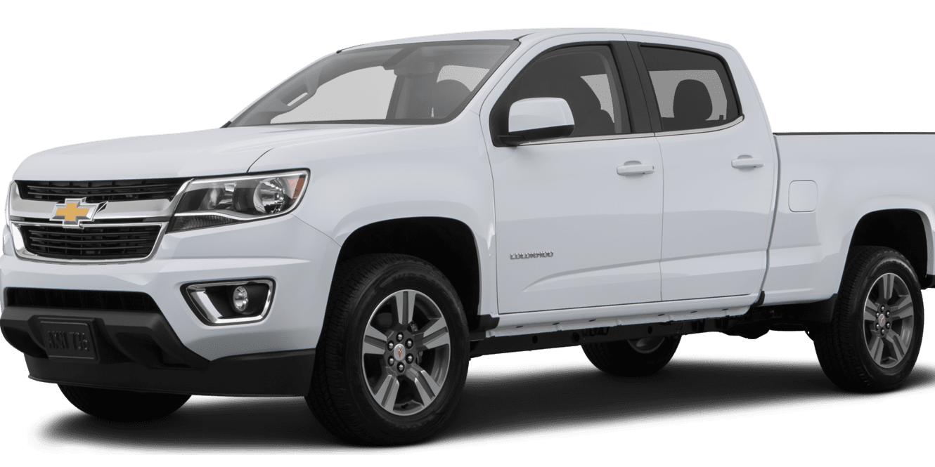 CHEVROLET COLORADO 2015 1GCGSBE3XF1271609 image