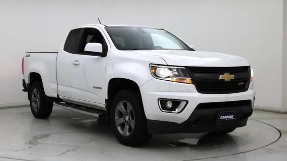 CHEVROLET COLORADO 2015 1GCHTCE35F1176169 image