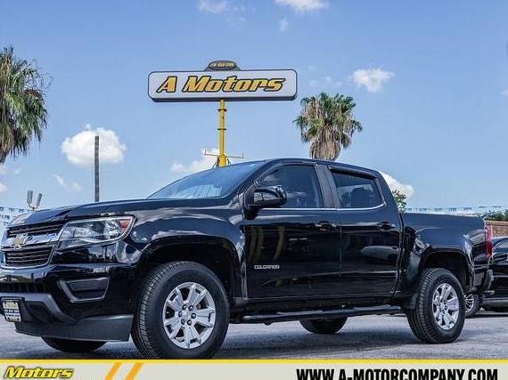 CHEVROLET COLORADO 2015 1GCGSBEA2F1157165 image CHEVROLET COLORADO 2015 1GCGSBEA2F1157165 image