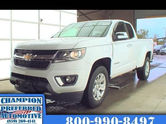 CHEVROLET COLORADO 2015 1GCHSBEA2F1151208 image