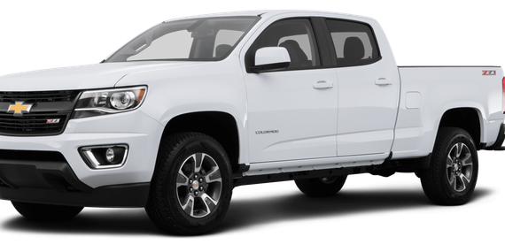 CHEVROLET COLORADO 2015 1GCGSCE33F1213699 image