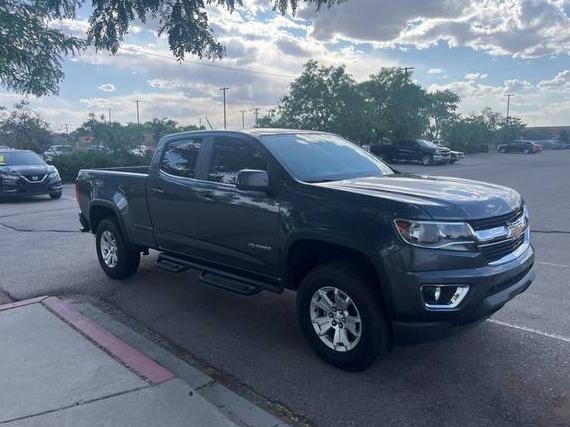 CHEVROLET COLORADO 2015 1GCGTBE38F1168668 image CHEVROLET COLORADO 2015 1GCGTBE38F1168668 image