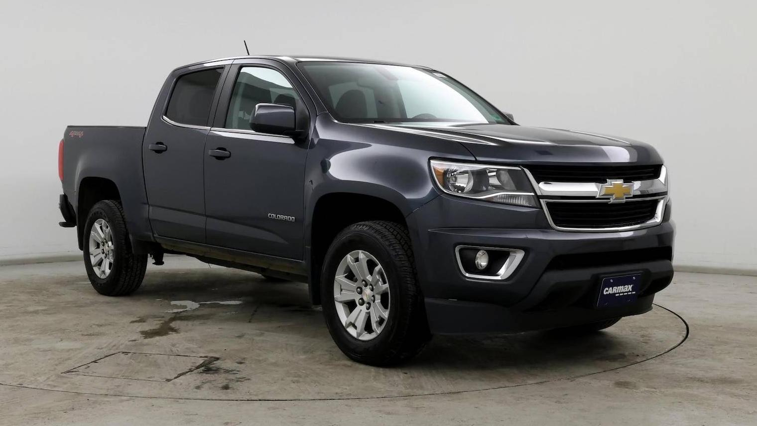 CHEVROLET COLORADO 2015 1GCGTBE37F1191892 image