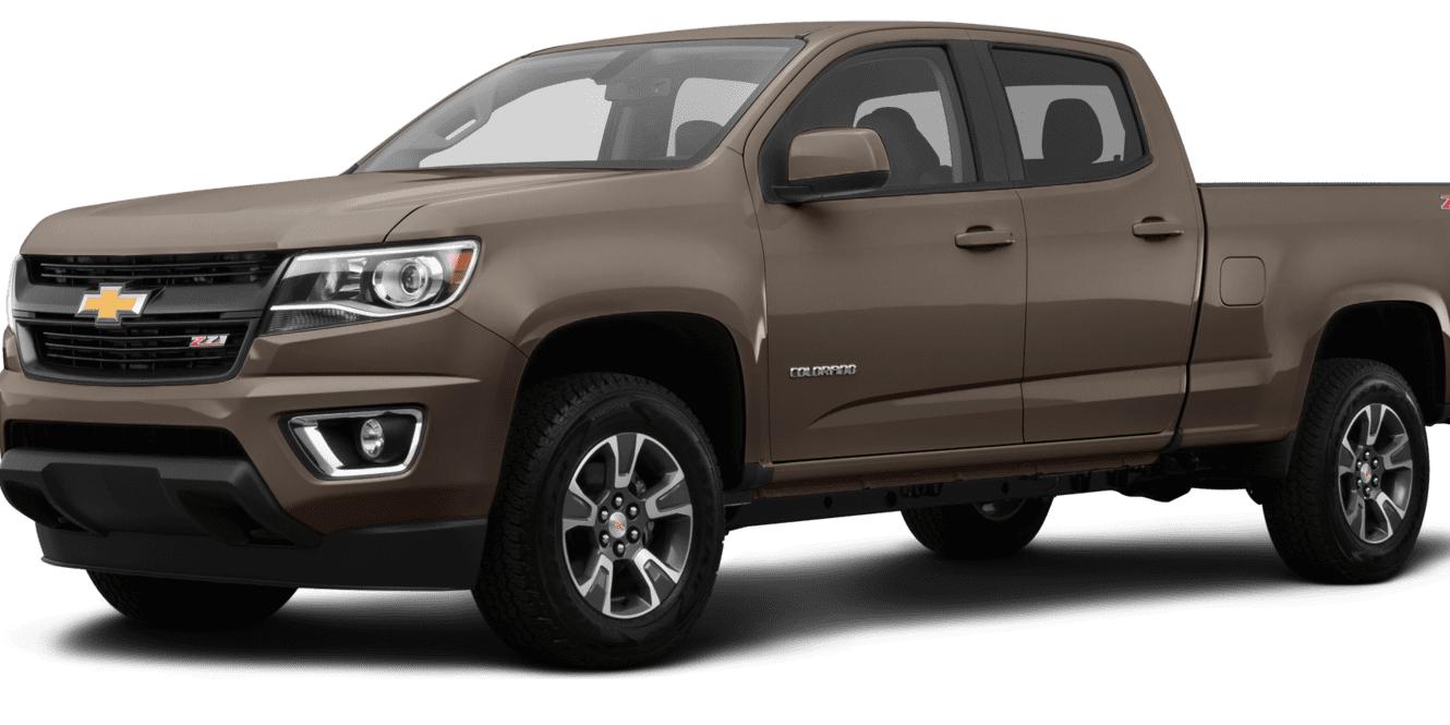 CHEVROLET COLORADO 2015 1GCGSCE37F1134584 image