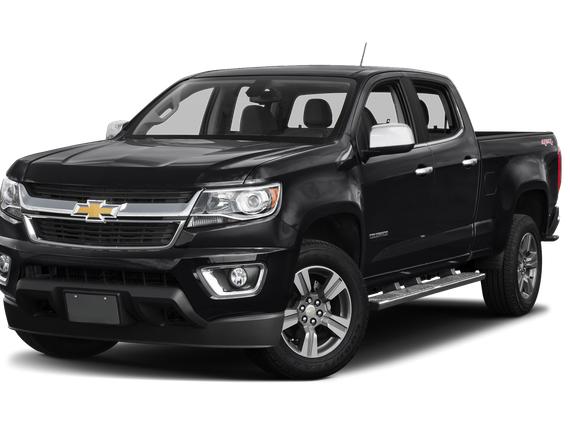 CHEVROLET COLORADO 2015 1GCGTBE33F1214875 image