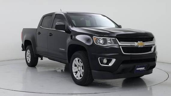 CHEVROLET COLORADO 2015 1GCGSBE36F1199369 image