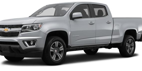 CHEVROLET COLORADO 2015 1GCGSBE34F1154852 image