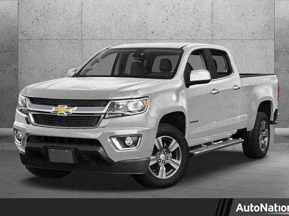 CHEVROLET COLORADO 2015 1GCGTCE35F1272279 image