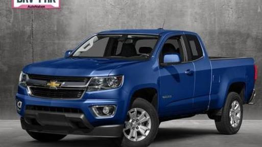 CHEVROLET COLORADO 2015 1GCHTBE36F1259488 image