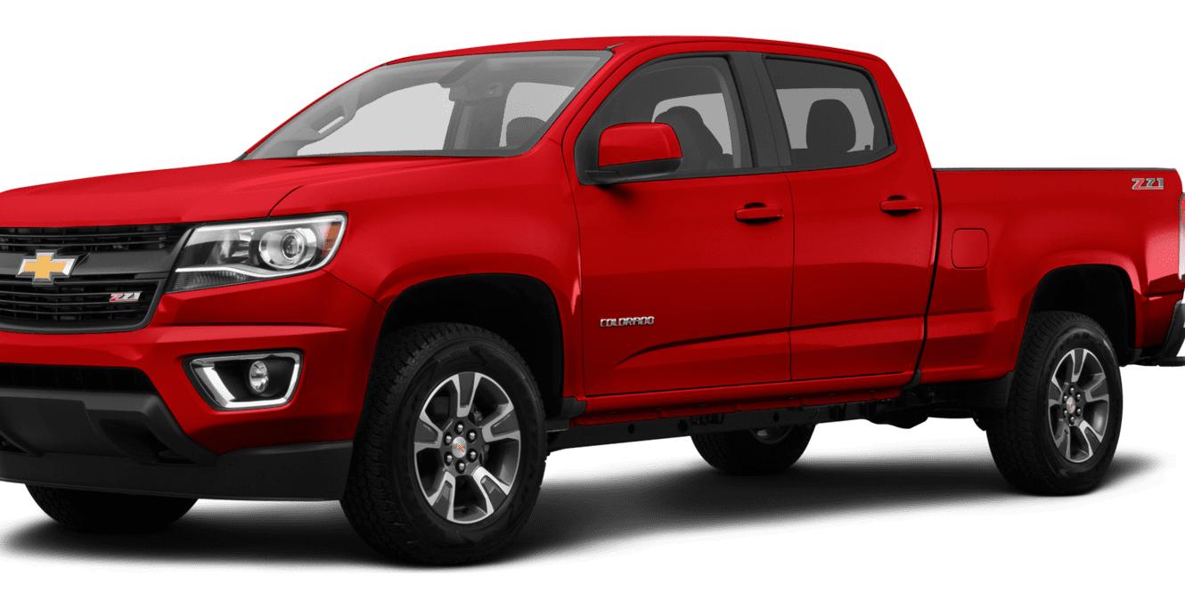 CHEVROLET COLORADO 2015 1GCGSCE33F1204260 image