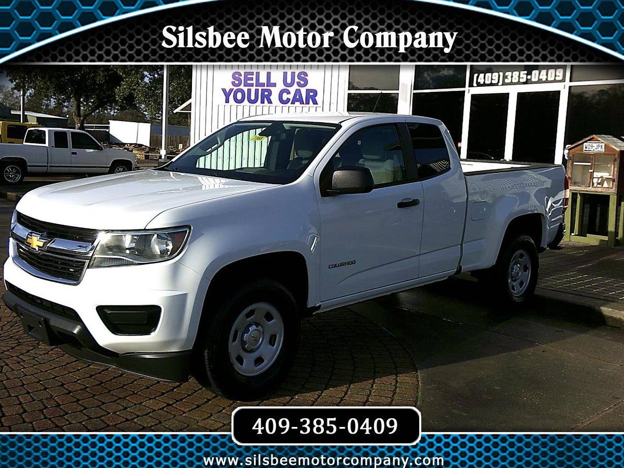 CHEVROLET COLORADO 2015 1GCHSAEA5F1232925 image