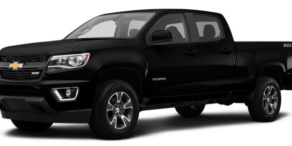 CHEVROLET COLORADO 2015 1GCGSCEA4F1184020 image