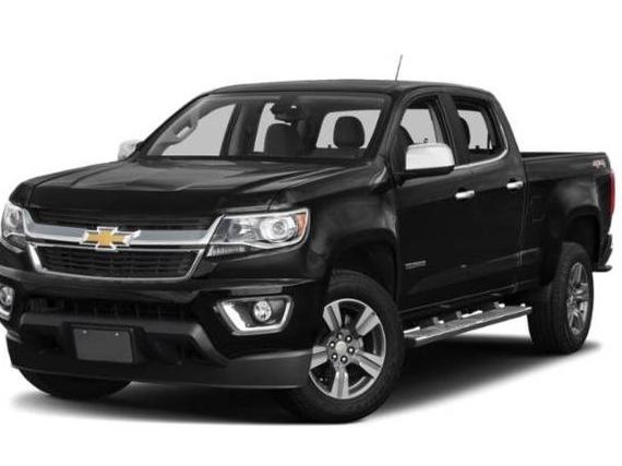 CHEVROLET COLORADO 2015 1GCGTBE38F1125030 image