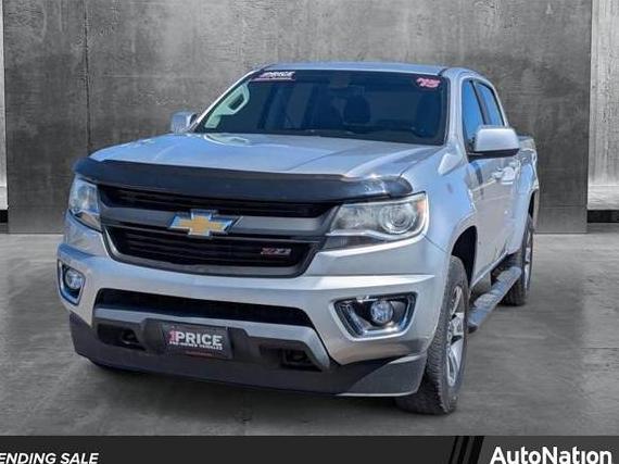 CHEVROLET COLORADO 2015 1GCGSCE39F1268593 image