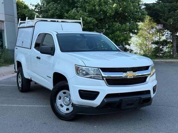 CHEVROLET COLORADO 2015 1GCHTAEA4F1209004 image