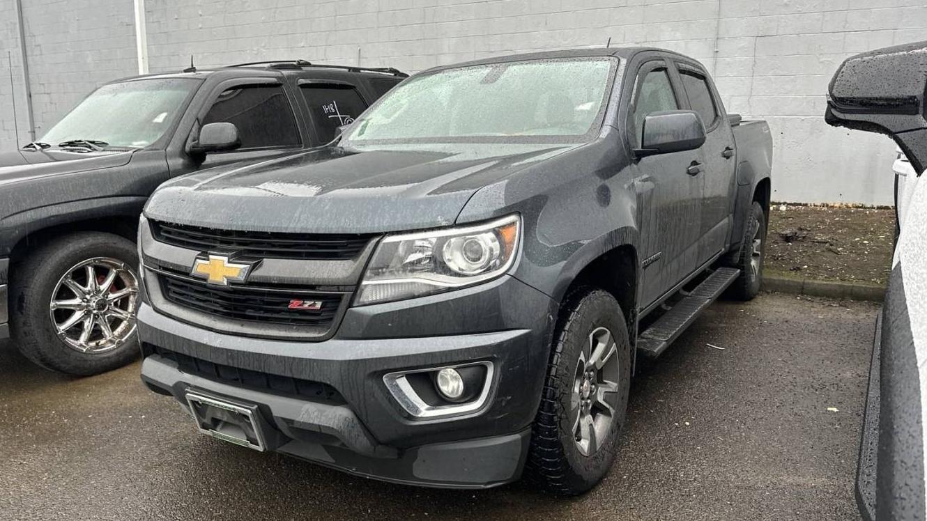 CHEVROLET COLORADO 2015 1GCGTCE34F1197302 image